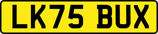 LK75BUX