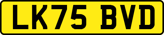 LK75BVD