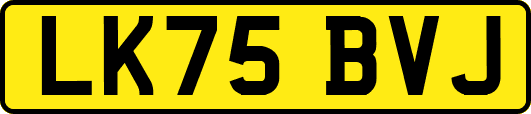 LK75BVJ
