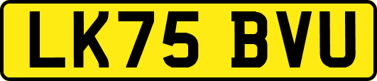 LK75BVU