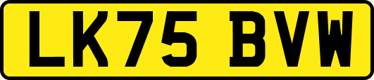 LK75BVW