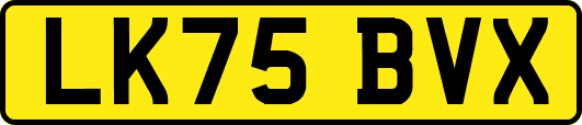 LK75BVX
