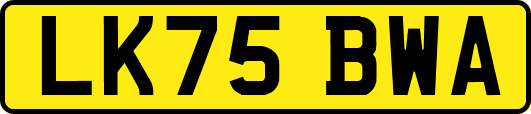 LK75BWA
