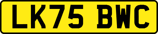 LK75BWC