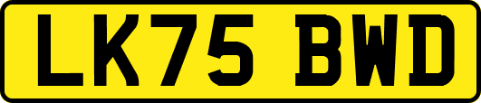 LK75BWD