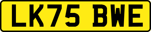 LK75BWE