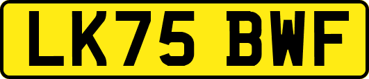 LK75BWF