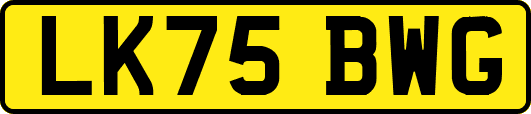 LK75BWG