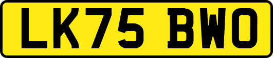 LK75BWO