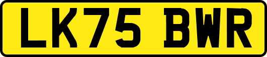 LK75BWR
