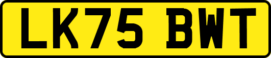 LK75BWT