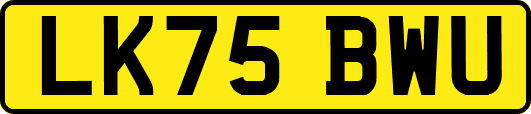 LK75BWU