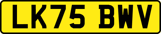 LK75BWV