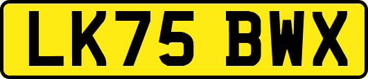LK75BWX