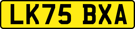 LK75BXA