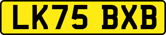 LK75BXB