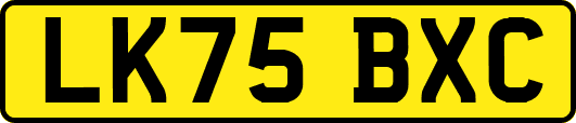 LK75BXC