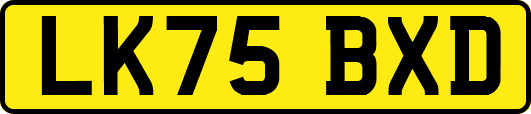 LK75BXD