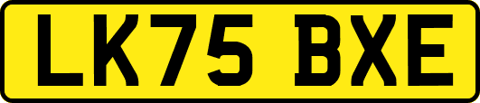LK75BXE