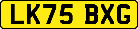 LK75BXG
