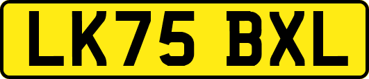 LK75BXL