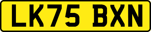 LK75BXN