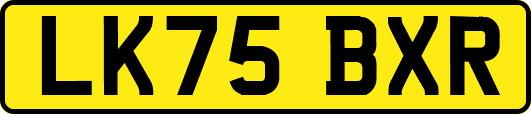 LK75BXR