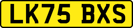 LK75BXS