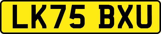 LK75BXU