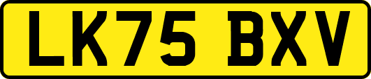 LK75BXV
