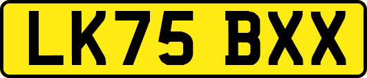 LK75BXX