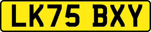 LK75BXY