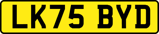 LK75BYD