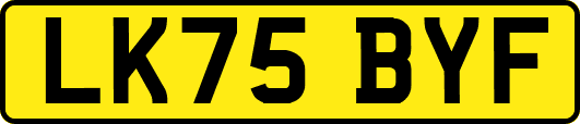 LK75BYF