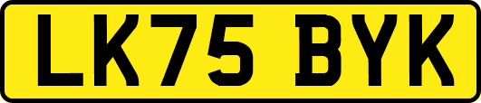 LK75BYK
