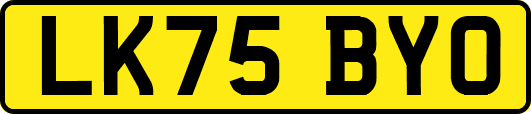 LK75BYO