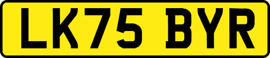 LK75BYR