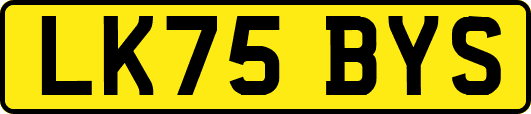 LK75BYS