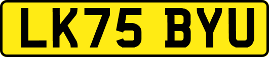 LK75BYU