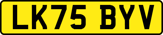 LK75BYV