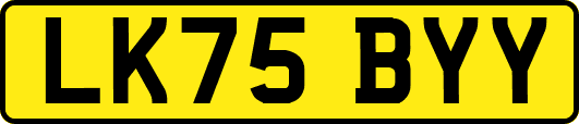 LK75BYY
