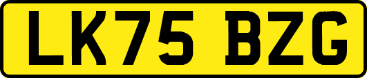 LK75BZG