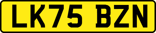LK75BZN