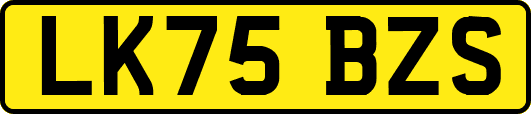 LK75BZS
