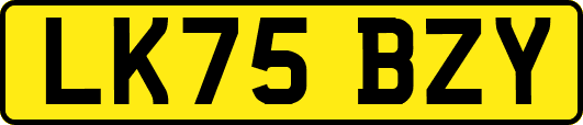 LK75BZY