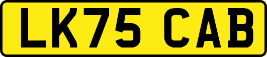 LK75CAB