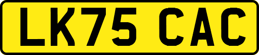LK75CAC