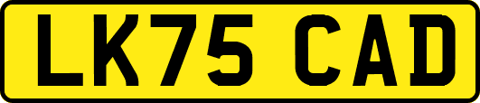 LK75CAD