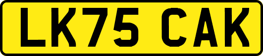 LK75CAK
