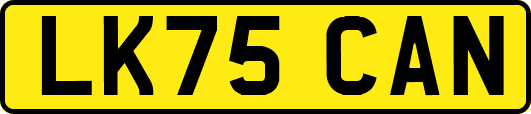 LK75CAN